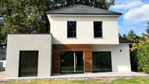Construction maison pour projet locatif à Pau